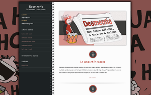 desmentis.fr démentis des mentis