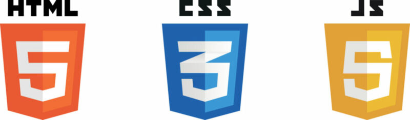 html js css
