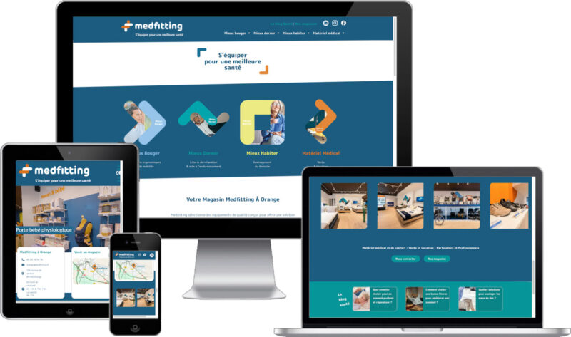 Medfitting | Magasin d'équipement de confort