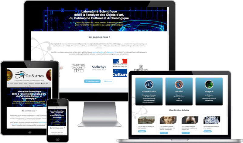 Res Artes | Sciences & Histoire