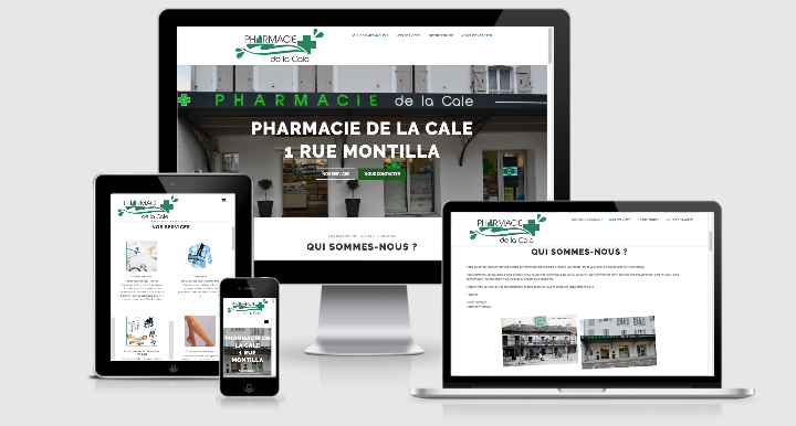 pharmacie de la cale