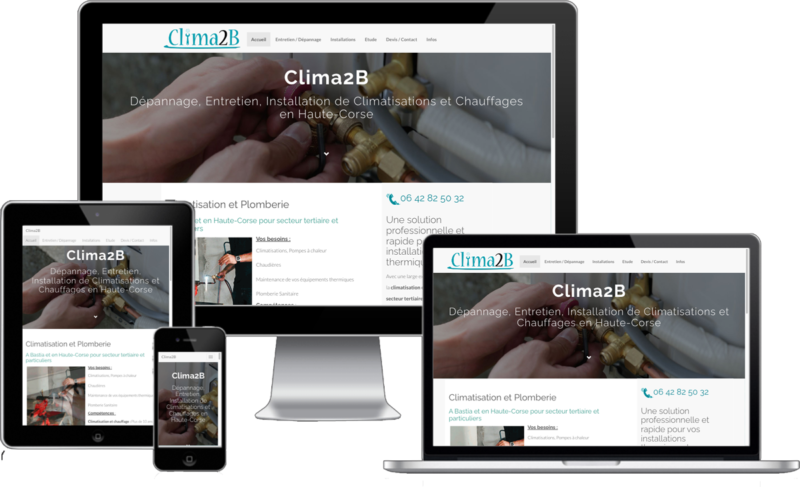 Clima 2B | Climatisation Corse