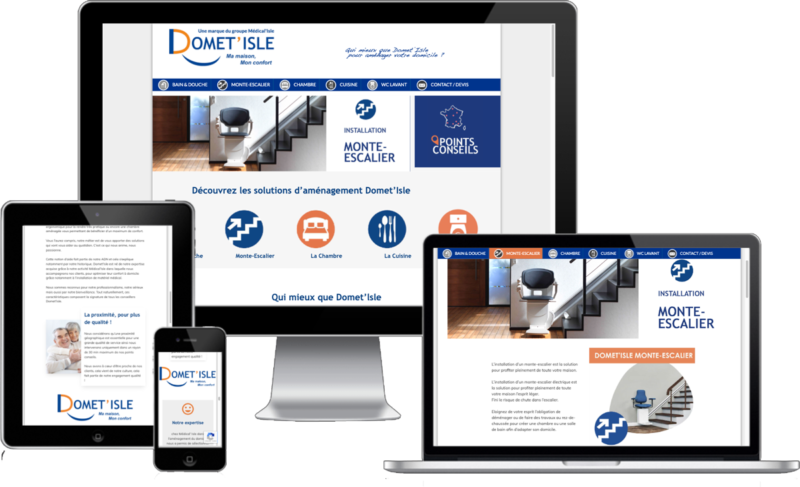 Domet'Isle | Aménagement Domicile