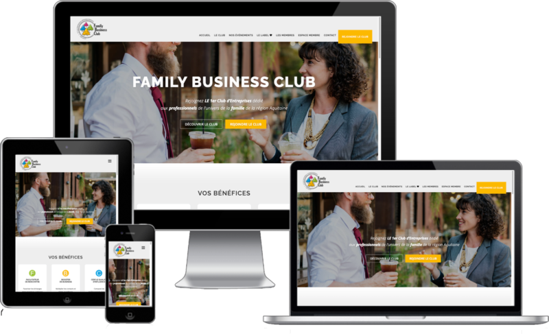 Family Business Club | Club d'entreprise