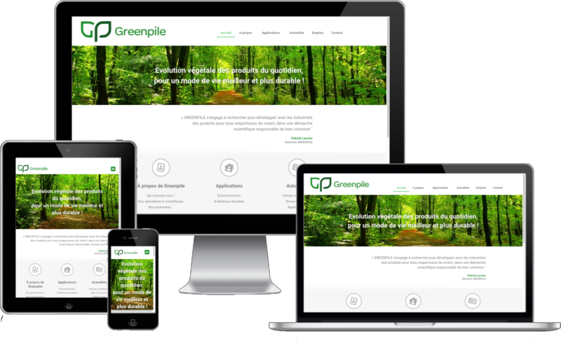 Greenpile | Développement durable