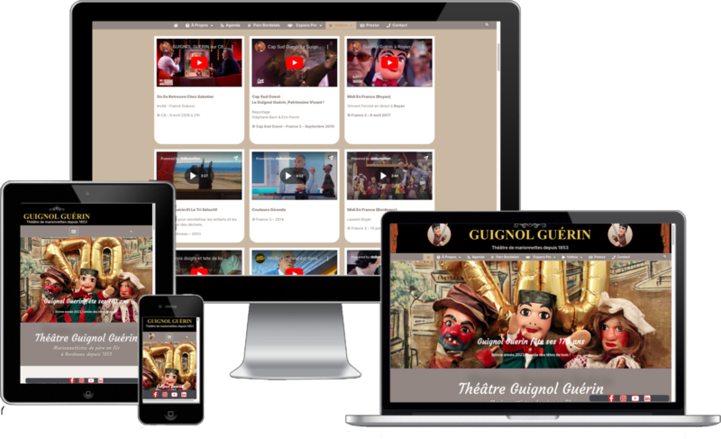 Guignol Guérin | Art du spectacle
