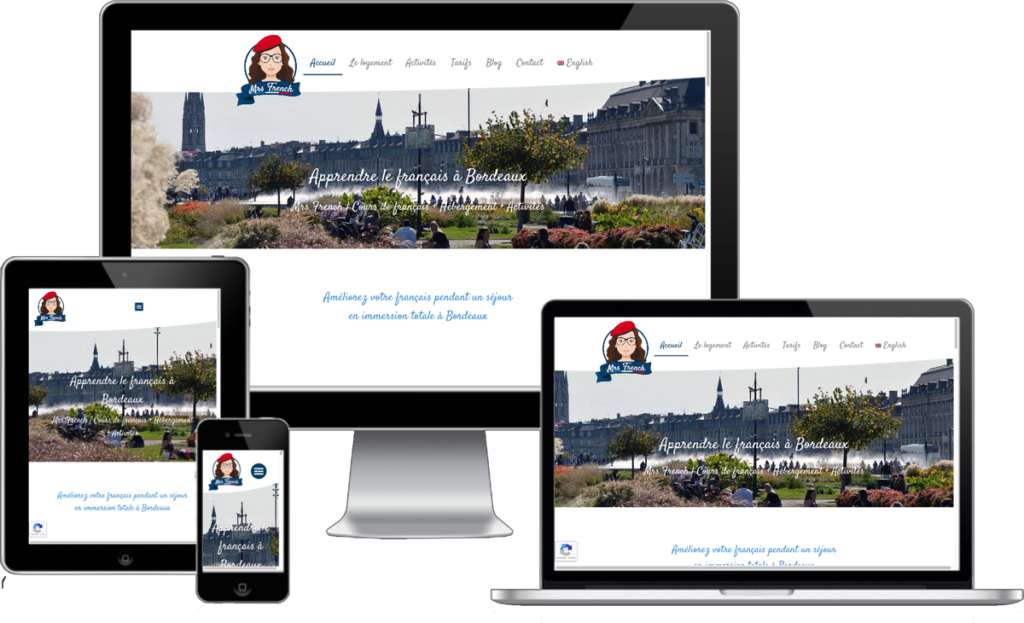 Mrs French | Voyage & Langues